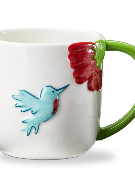 Hummingbird Mug