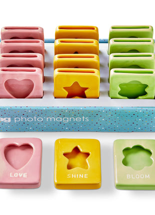 Instant Film Magnet Frame Assortment