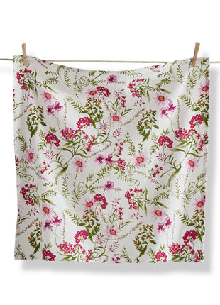 Artisona Blossom Flour Sack Dishtowel