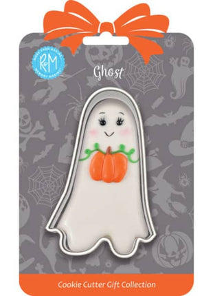 Ghost Cookie Cutter 3.5" Carded