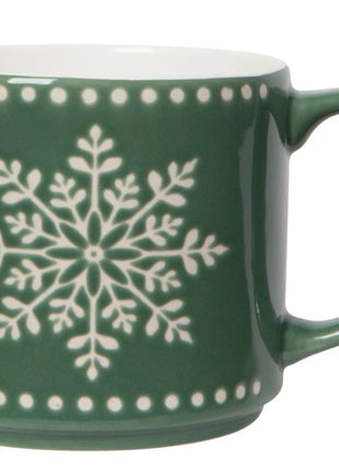 Now Designs Stacking Mug 16 oz - Stoneware