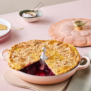 Duck Pie Vent White
