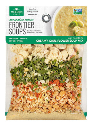 Frontier Soup Mix