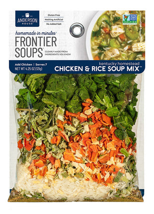 Frontier Soup Mix