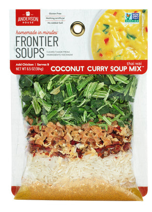 Frontier Soup Mix