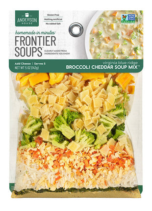 Frontier Soup Mix