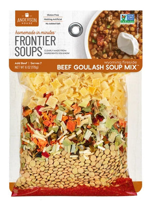 Frontier Soup Mix