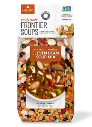 Frontier Soup Mix