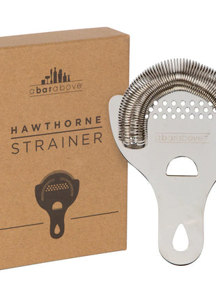 Hawthorne Strainer SS