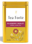 Blueberry Merlot Loose Leaf Tea Canister