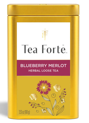 Classic Loose Tea Canister