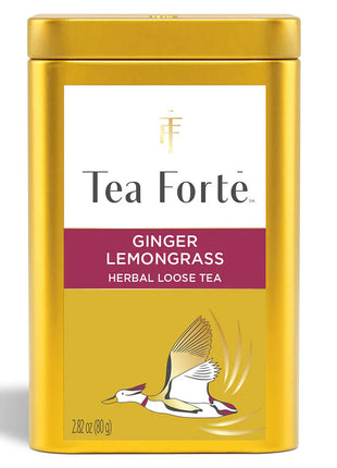 Classic Loose Tea Canister