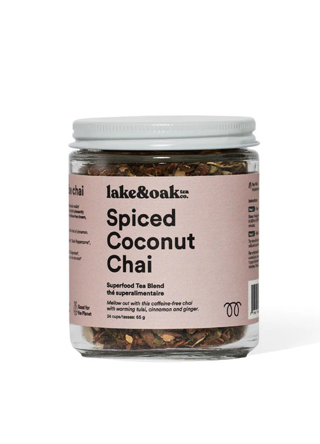 Spiced Coconut Chai