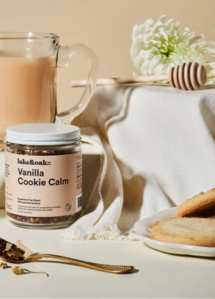 Vanilla Cookie Calm