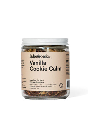 Vanilla Cookie Calm