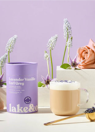 Lavender Vanilla Earl Grey