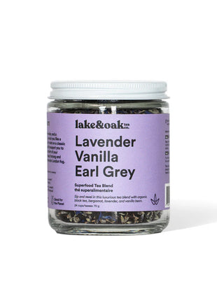 Lavender Vanilla Earl Grey