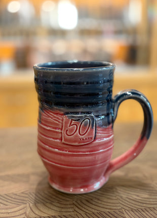 50th Anniversary Mug