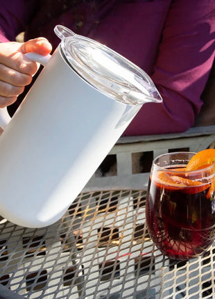 Vacuum Insulated Stainless Steel Pitcher