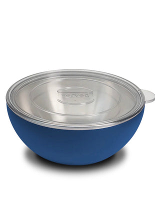 Vacuum Insulated Serving Bowl