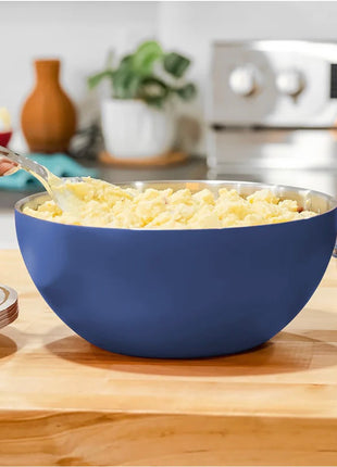 Vacuum Insulated Serving Bowl