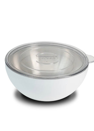 Vacuum Insulated Serving Bowl