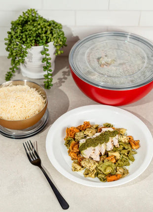 Vacuum Insulated Serving Bowl