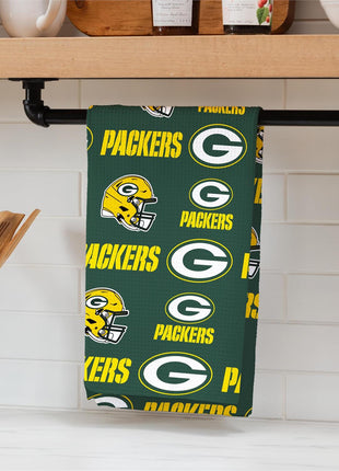 Green Bay Packers Quick Dry Kitchen Towel