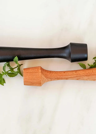Hardwood Muddler