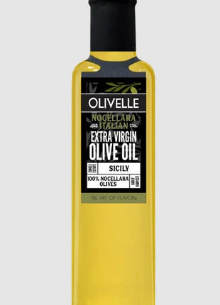 Nocellara Italian Extra Virgin Olive Oil