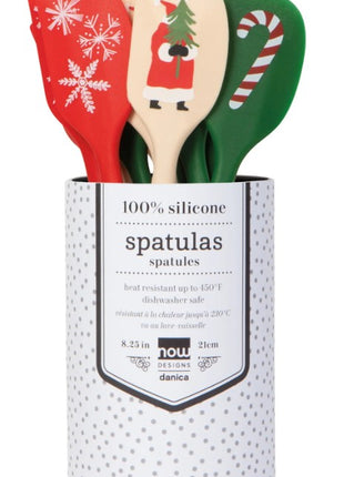 Now Designs Holiday Cheer Spatula