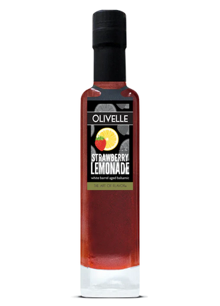 Strawberry Lemonade Balsamic Vinegar - OLO