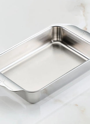 Ovenbond 10x7 Small Rectangular Baking Pan