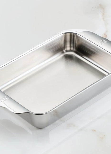 Ovenbond 10x7 Small Rectangular Baking Pan