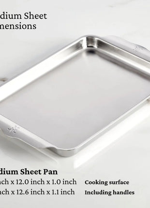 Ovenbond 12x15 Medium Sheet With Rack