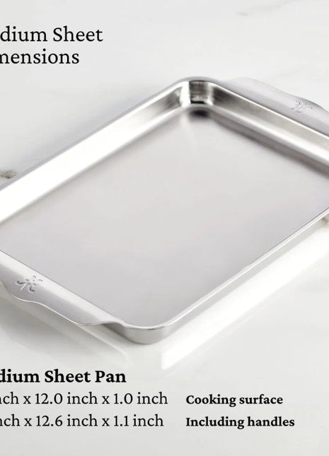 Ovenbond 12x15 Medium Sheet With Rack
