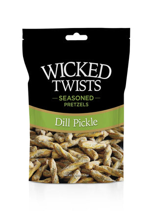 Wicked Twists Dill Pickle