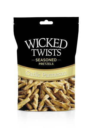 Wicked Twists Garlic Parmesan