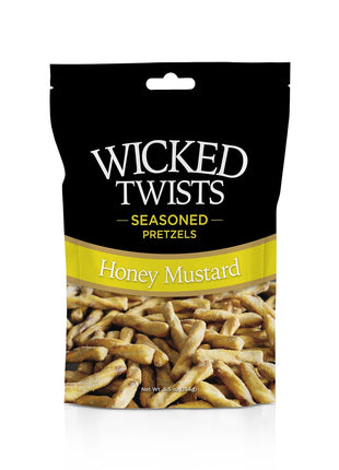 Wicked Twists Honey Mustard