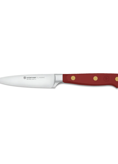Classic Color Paring Knife Sumac 3.5 in