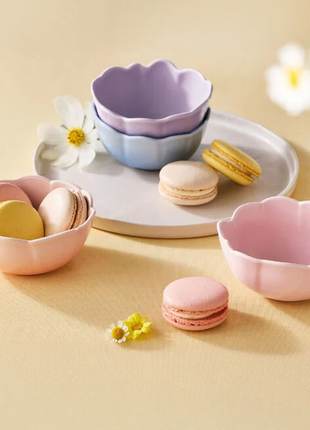 Petal Mini Bowls set of 4