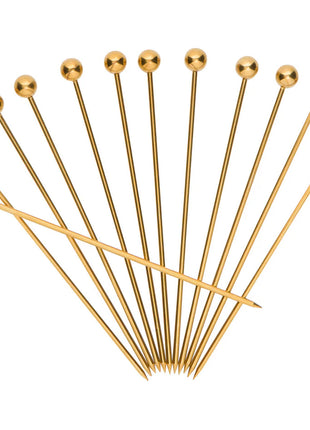 Combo Picks 6pc Short/6pc Long Copper