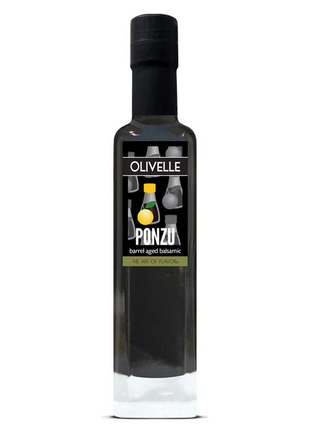 Ponzu Infused Balsamic Vinegar