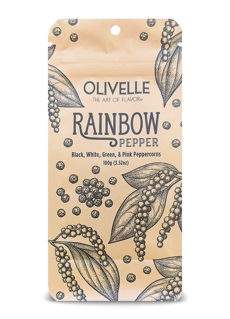 Rainbow Pepper