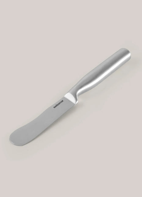 Swissmar Stainless Steel Cheese Spreader