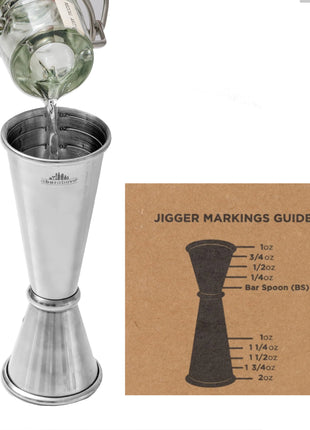 Japanese Jigger SS