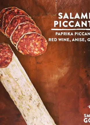 Salami Piccante
