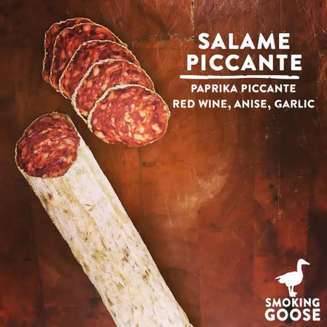 Salami Piccante
