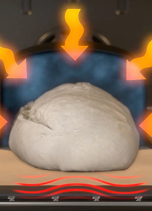Round Boule Baking Shell