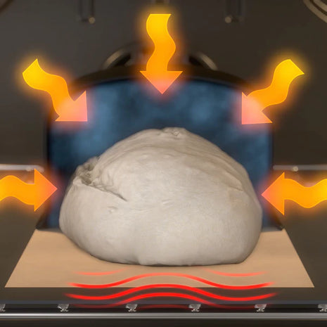 Round Boule Baking Shell